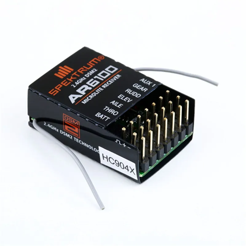 радиоуправляемый приемник ar61