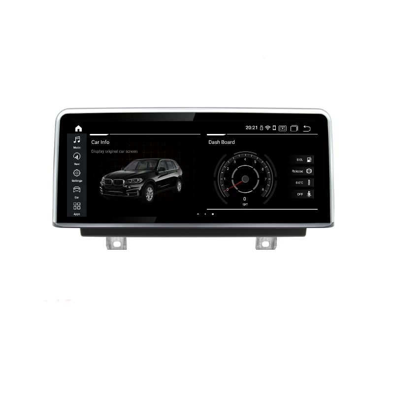 Автомобильный мультимедийный плеер для BMW 3 серии G20 G21 2019 2020 CarPlay TPMS GPS аудио радио