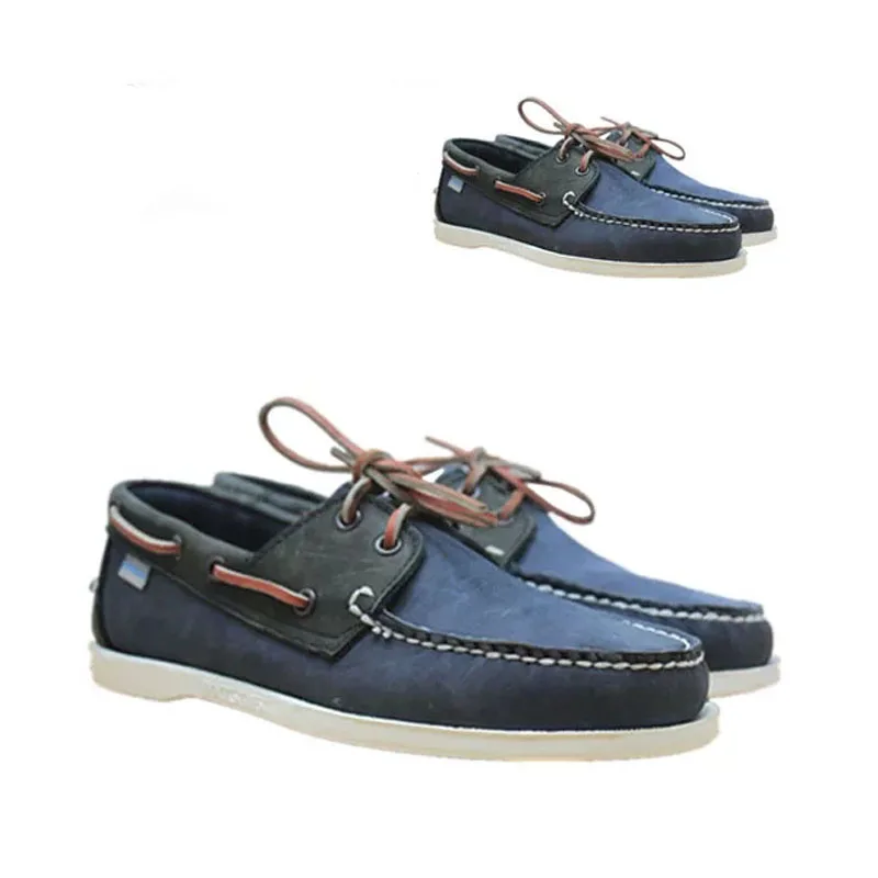 Мужская и женская повседневная обувь из натуральной кожи Водонепроницаемые