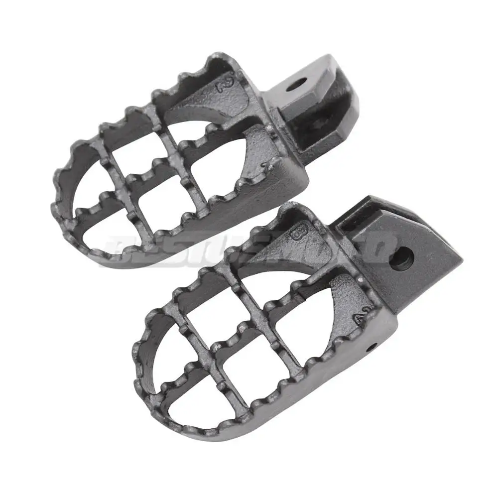 Мотоцикл мотокросса Подножки для Suzuki RM 80 RM80 1993 1994 1995 1996 1997 1998 1999 2000 2001 | Автомобили
