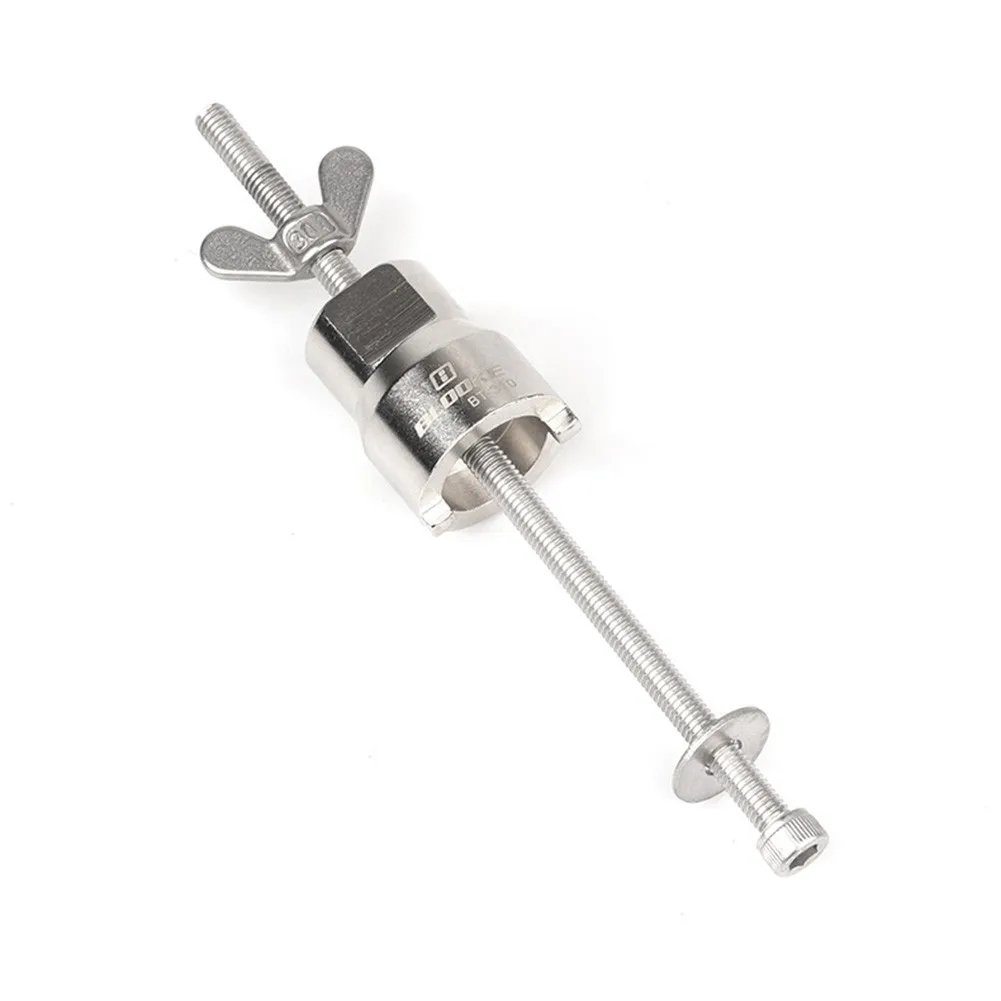

Universal Slotted Socket Wrench Body Remover Chrome Molybdenum Steel Socket