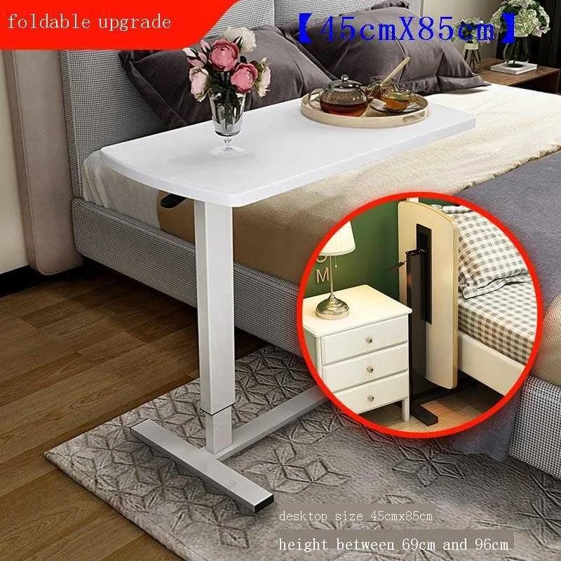 

Офисная портативная небольшая офисная мебель, регулируемая настольная подставка для ноутбука, стол для учебы, компьютерный стол