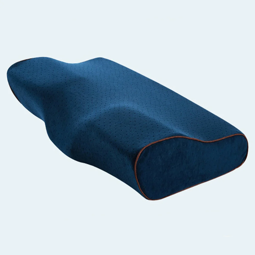 

Bed Pillow Sleeping Pillow Memory Pillow Cervical Pillow Velvet Magnetic Therapy Butterfly Pillow Filler for Pillows Long Pillow