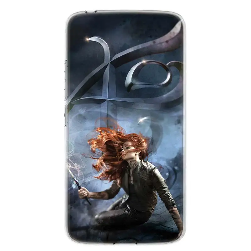 Чехол для телефона Shadowhunters Runes для Motorola MOTO G8 G7 G6 G5 G5S G4 E6 E5 E4 Plus Play Power One Action Soft Silicone TPU Cover.