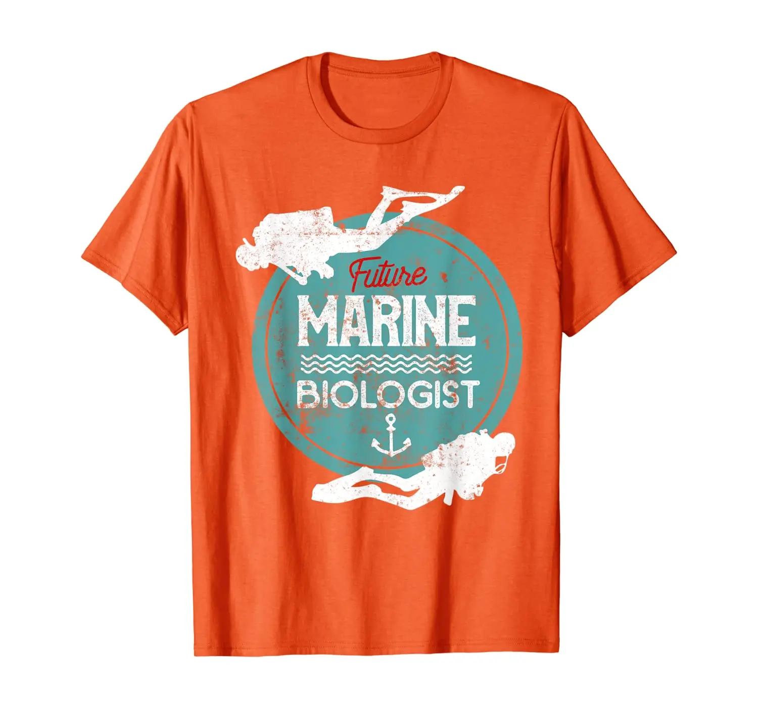 

Marines Kids Shirt Marine Biology Future Marine Biologist