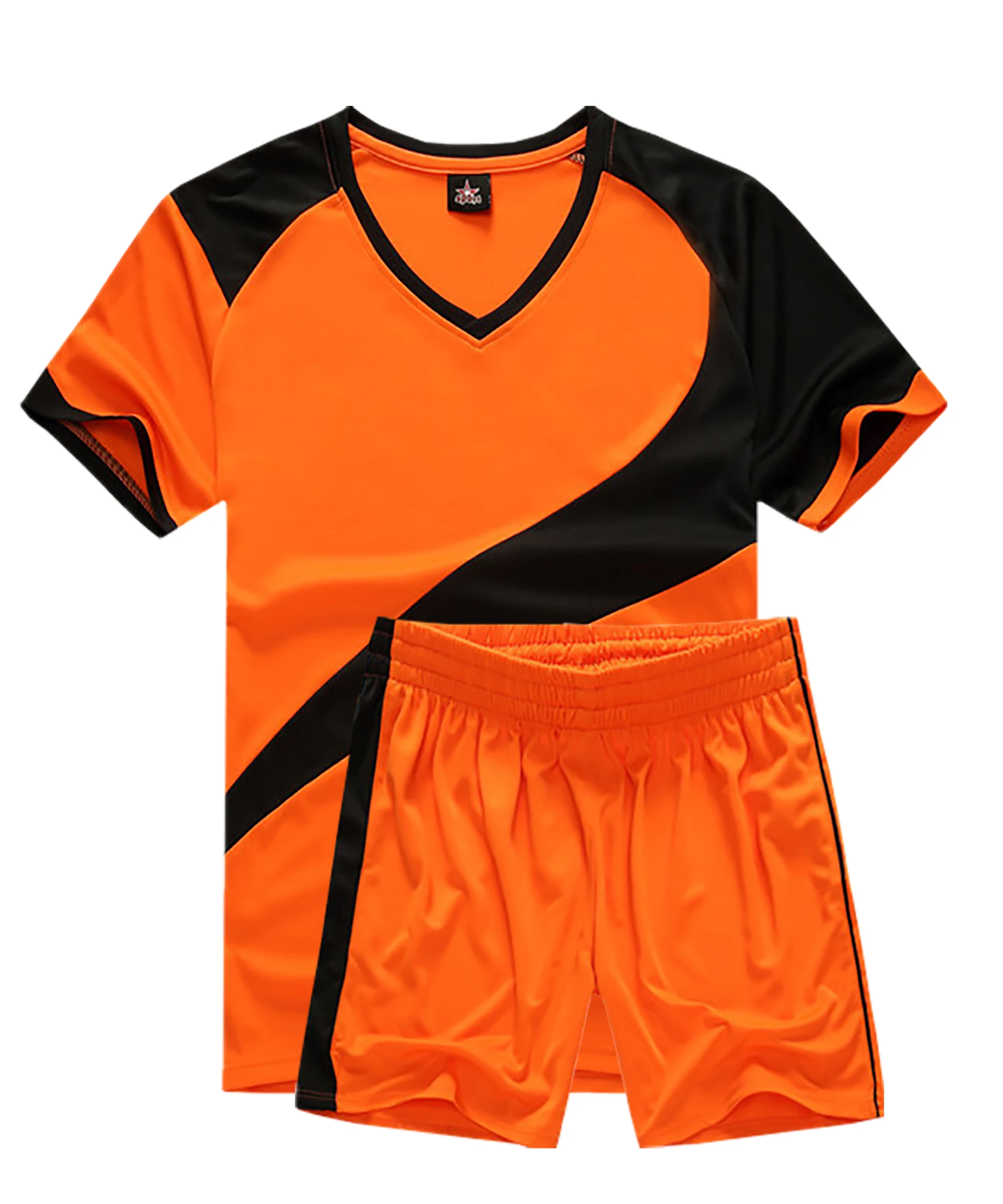 

Hiheart Boys Football Uniform Jersey Soccer Set Dad and Child Training Sport Suit Team Uniforms Set