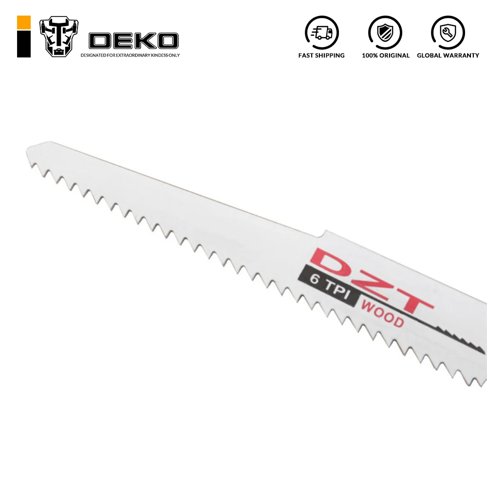 

10 Pcs/set Reciprocating Saw Blades