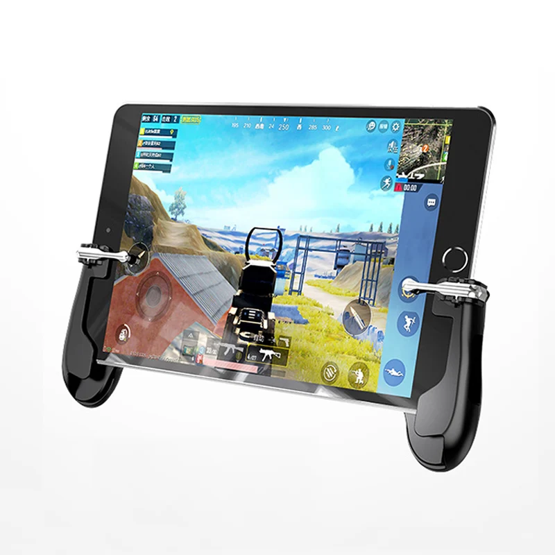 Профессиональный планшет игровой курок Кнопка Fire Aim Key L1R1 контроллер для IOS ручки