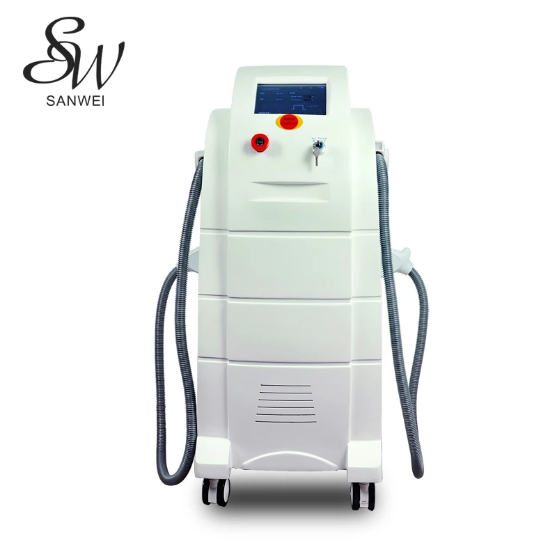 

OPT SHR IPL Hair Removal Laser Machine Skin Care Rejuvenation Beauty Equipment