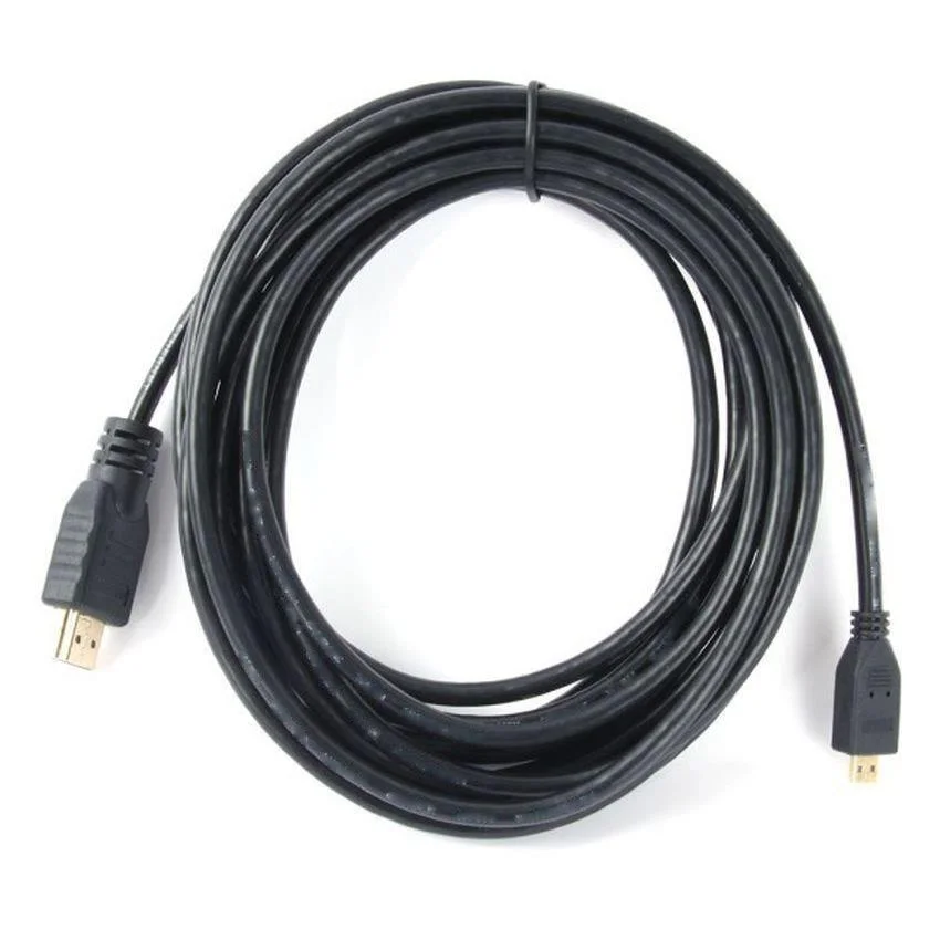 Кабель преобразователь 1080 шт. 1 м 3 фута 2 6 футов 9 5 Micro HDMI совместимый кабель