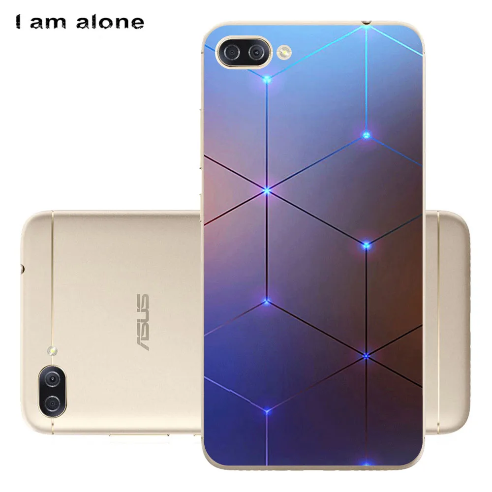 phone bags cases for asus zenfone max laser 3 4 zc520tl zc551kl zc553kl zc554kl zc520kl case covers inkjet painted shell free global shipping