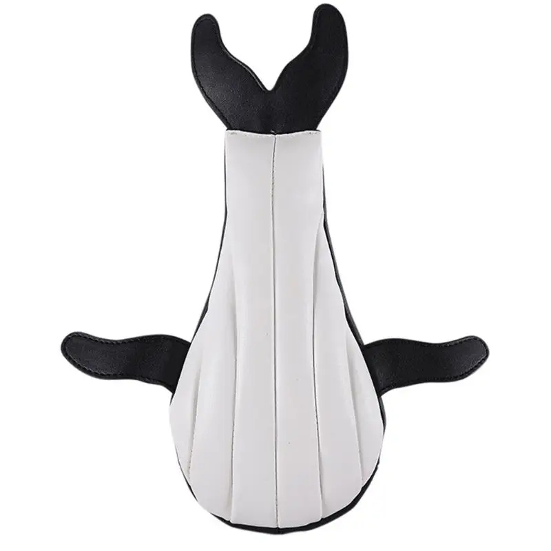 Женская милая сумочка из искусственной кожи в форме Кита для девушек сумка