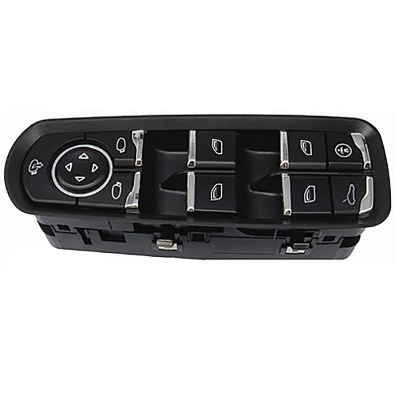

New Brand High Quality Power Window Switch 7PP959858MDML For Porsche Panamera Cayenne Macan 2011-2014 M2