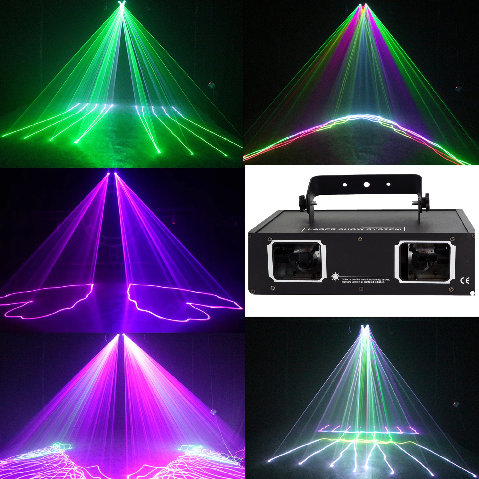 

Профессиональный лазерный луч DMX512 RGBW-это сцсветильник, подходящий для баров, танцевальных залов диджея