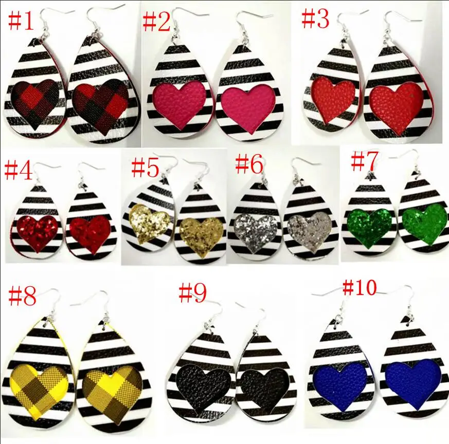 30 пар/партия оптовая продажа свисающие серьги для женщин ювелирные изделия 2021