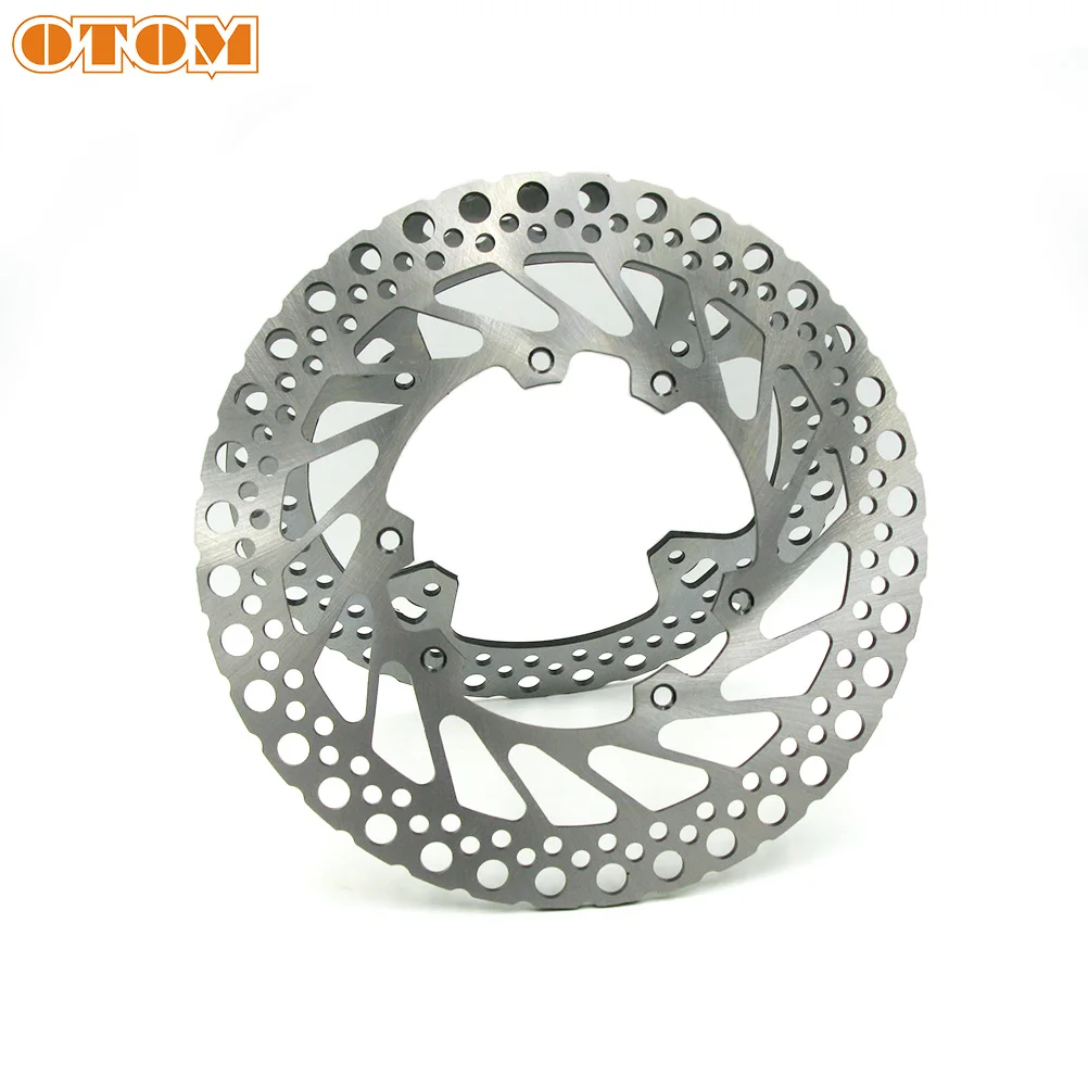 OTOM передний задний тормозной диск для мотоциклов HONDA CRF250R CRF250X CRF450R CRF450X|Тормозные