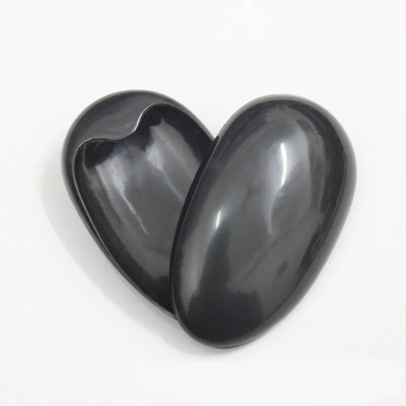 1/5 пар Черные Пластиковые наушники для парикмахерской окрашивание волос Для