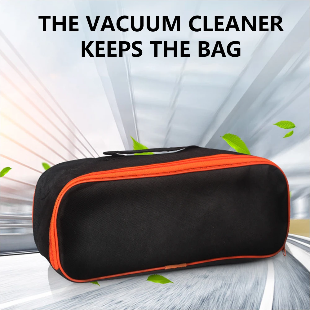 

Organizer Practical Portable Pouch Vacuum Cleaner Tool Bag With Handle Durable Storage Case for Car