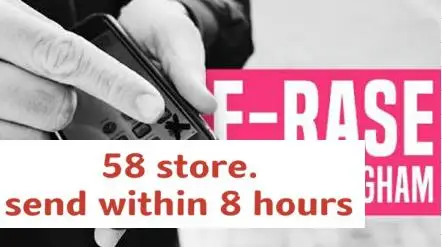 

E-rase by Cody Nottingham