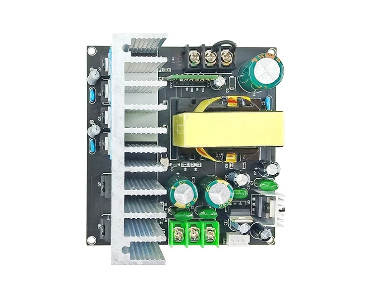 Amplifier Power Supply For TDA8954 Amp DC12V to ±39V ,Auxiliary Voltage ±15V Preamplifier Use Board 500W tube amp