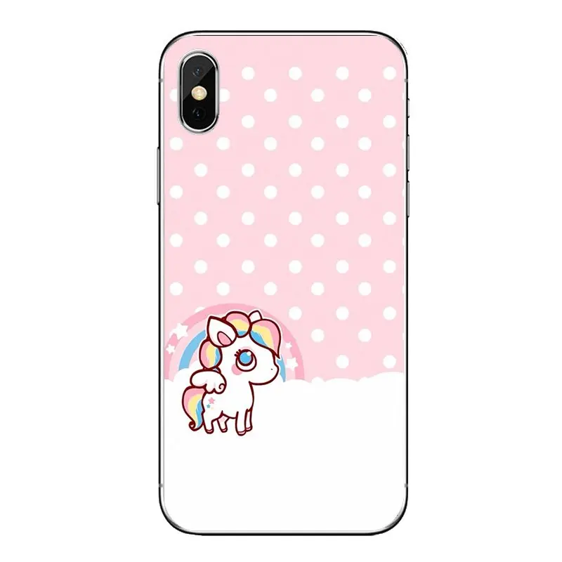 Рожок чтобы быть диким милым единорогом мягкий прозрачный чехол чехлы для Xiaomi mi A1