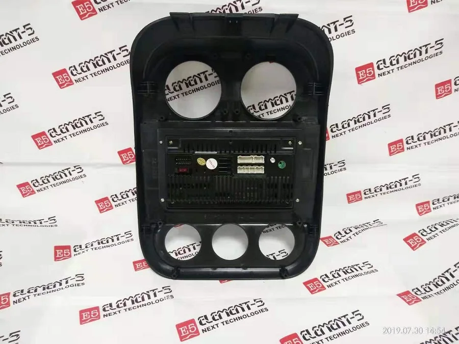 Полный сенсорный экран автомобиля Android 8,1 радио плеер для JEEP Compass 2011- DSP gps навигация Видео Мультимедиа Встроенный Bluetooth
