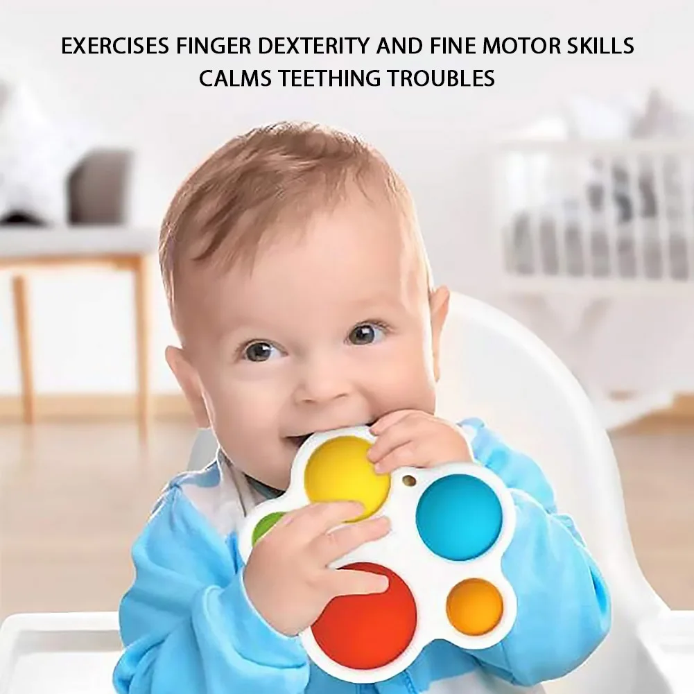 Мягкая эргономичная доска-антистресс игрушки-антистресс для взрослых и детей |