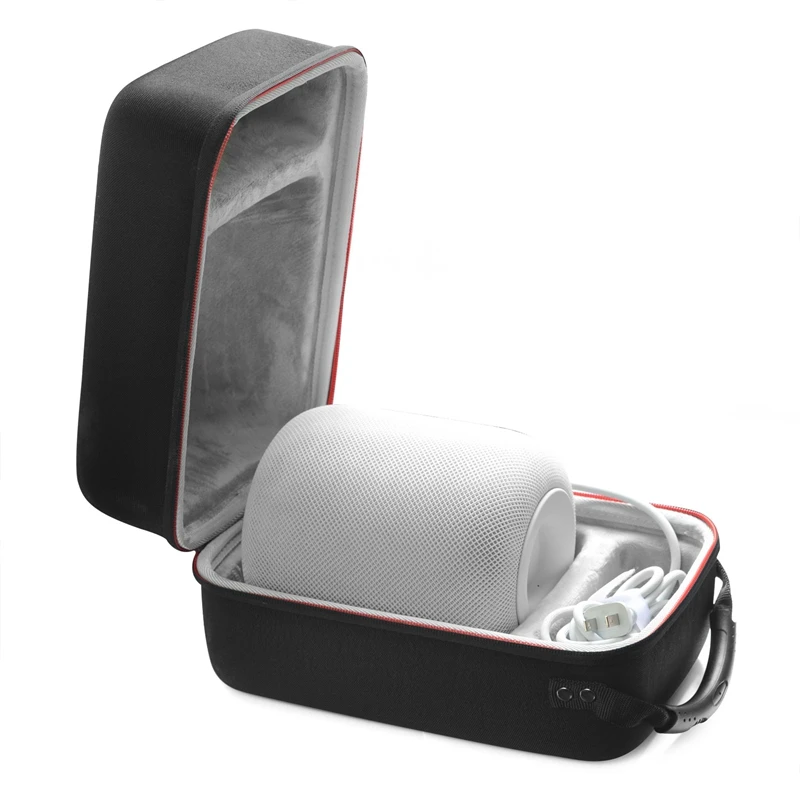 

Non-Slip Protective Cover for Apple Homepod Smart Speaker Mini Speaker Dustproof Suitcase