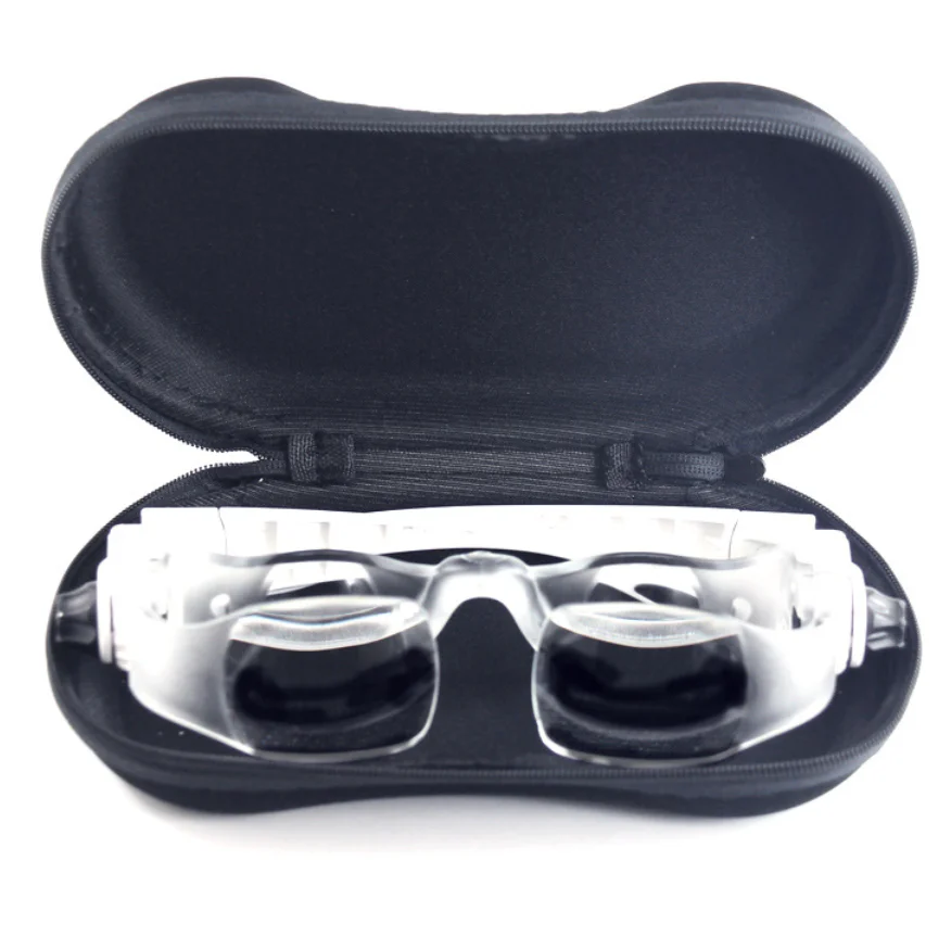 Увеличительное стекло с увеличением 2X-4X для телевизора увеличительное мобильный