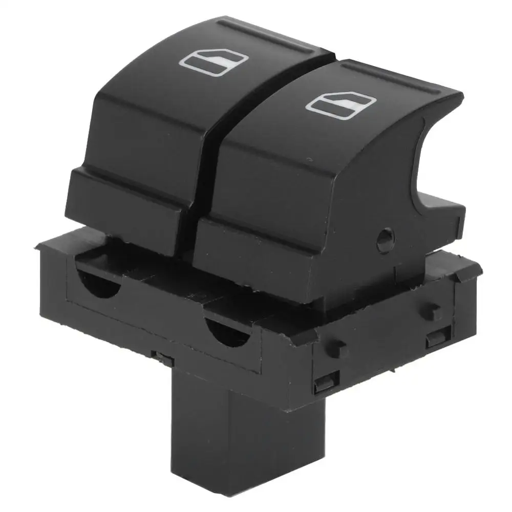 1 шт. переключатель кнопки электростекла для Skoda Octavia Fabia 2 Yeti Roomster 1Z0959858 прочные