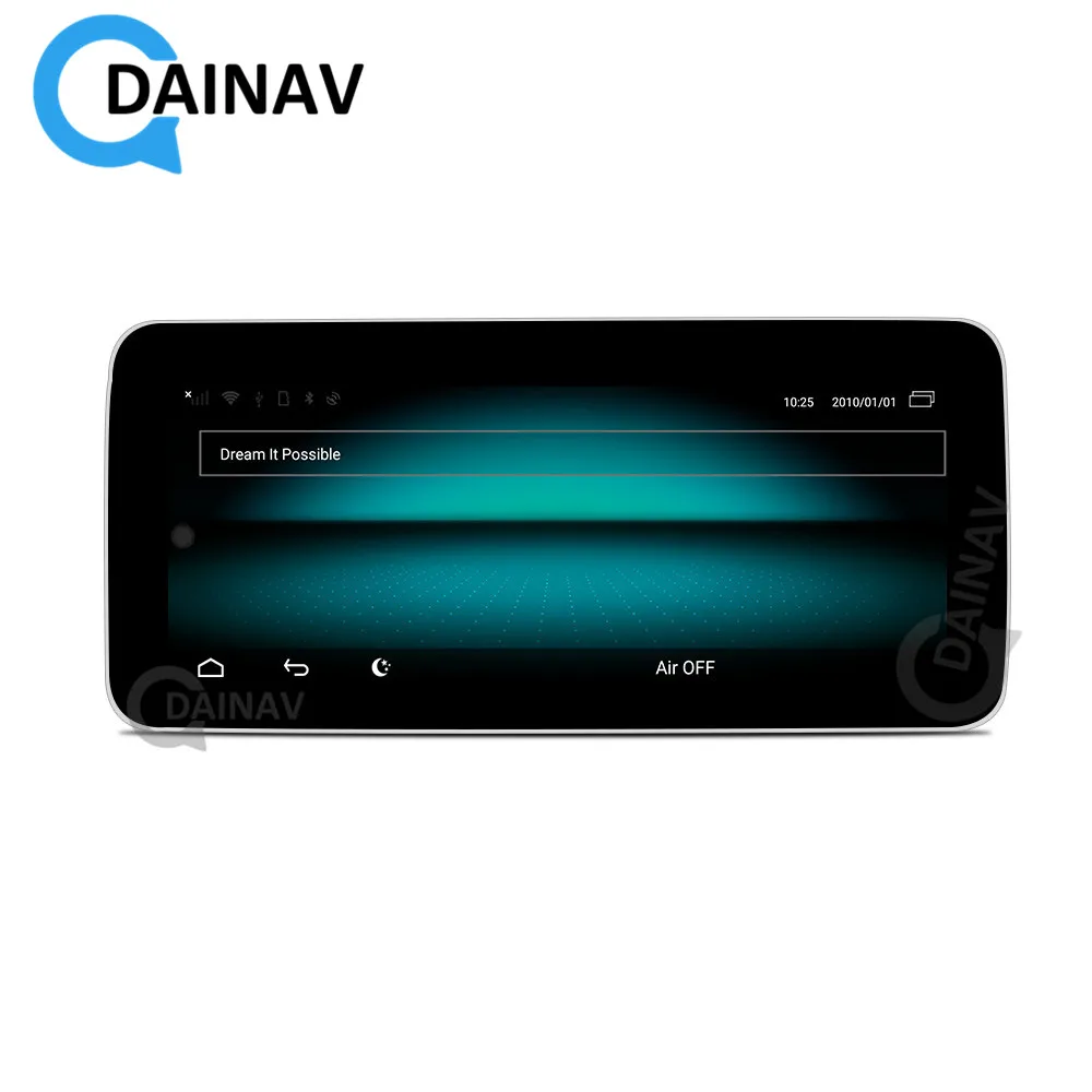 

Автомобильный радиоприемник 10,25 дюйма, GPS-навигация для Benz A G Class CLA GLA 2013 2014 2015, Автомобильный мультимедийный плеер, цифровой видеорегистрато...