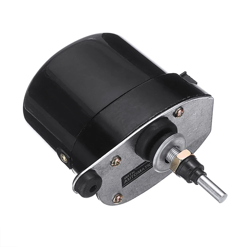Mayitr 1pc 12V Universal Windscreen Windshield Wiper Motor Fit For Willys Jeep Tractor Parts | Автомобили и мотоциклы