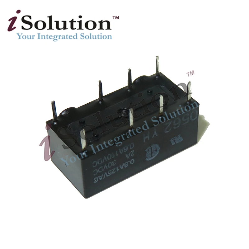 Оригинальное реле G6A-274P-ST-US-12VDC G6A-274P-ST-US-24VDC 2A 8-контактное мощности | Строительство