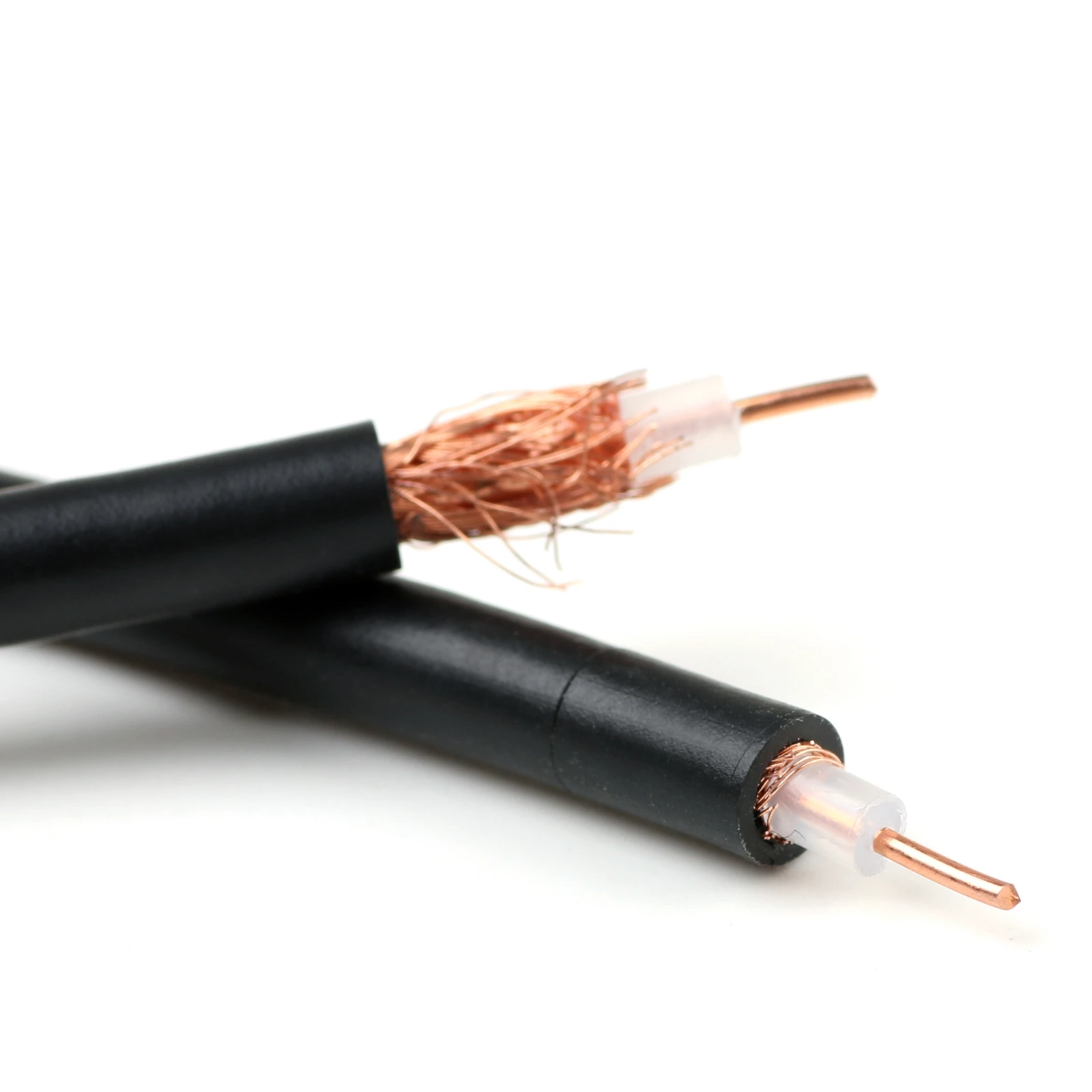 Areyourshop 3000 см RG58 радиочастотный коаксиальный кабель соединитель 50ohm коаксиальный приемопередатчик косичка 98ft высокое качество адаптер провода разъем