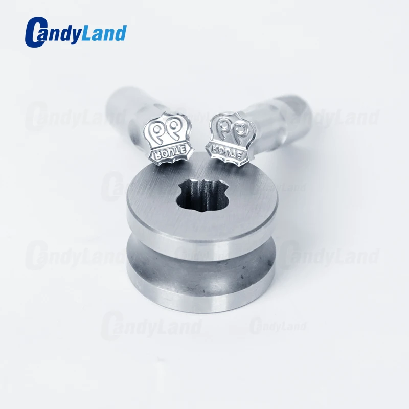 CandyLand Route 66 Tablet Die Punch Press Mold Candy Punching Calcium Pill Manual | Инструменты