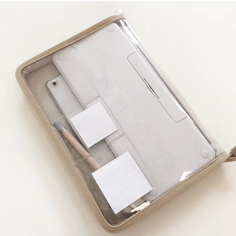 13 дюймовый чехол из ПВХ для ноутбука и планшета сумка Mac Ipad pro 9 7 10 8 11 дюймов Сумка
