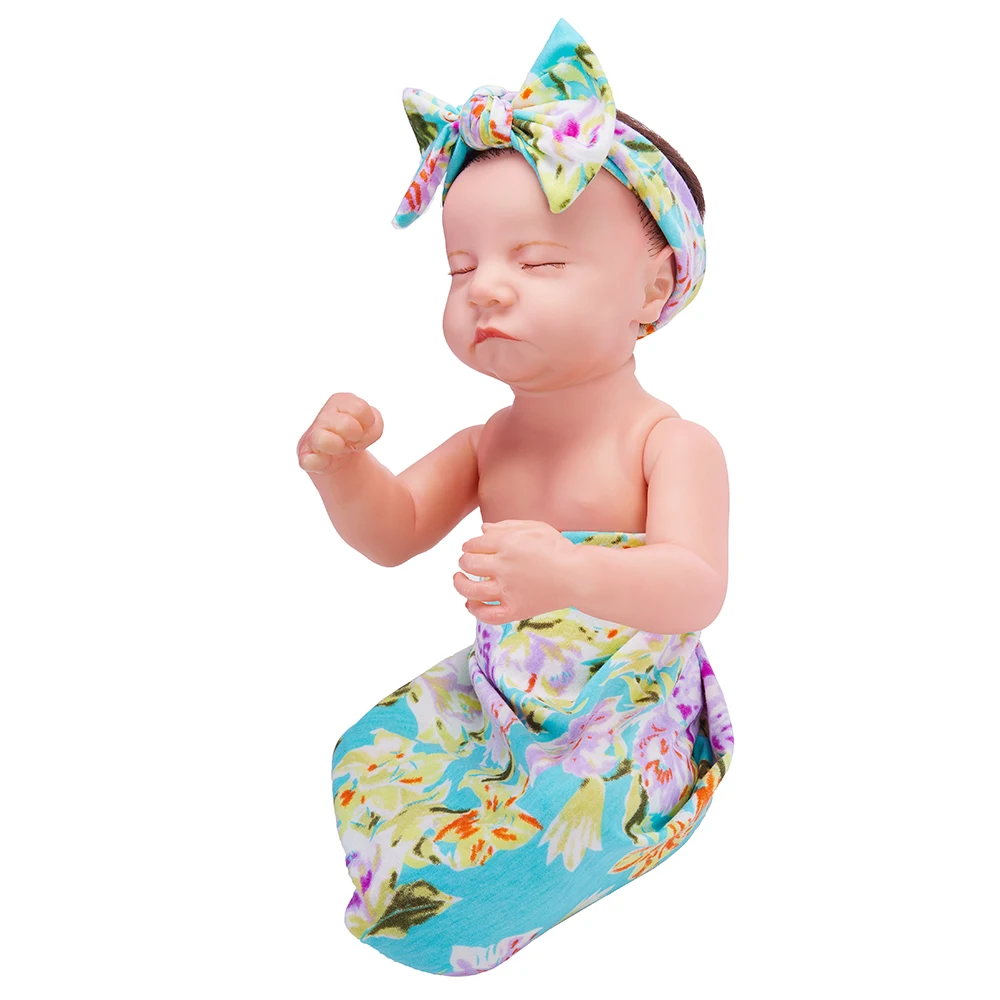 

20Inch Reborn Baby Doll Toddler 50cm Levi Handmade New Baby Dolls Realistic Adorable Babies Doll Bath Toy Bonecas Gifts