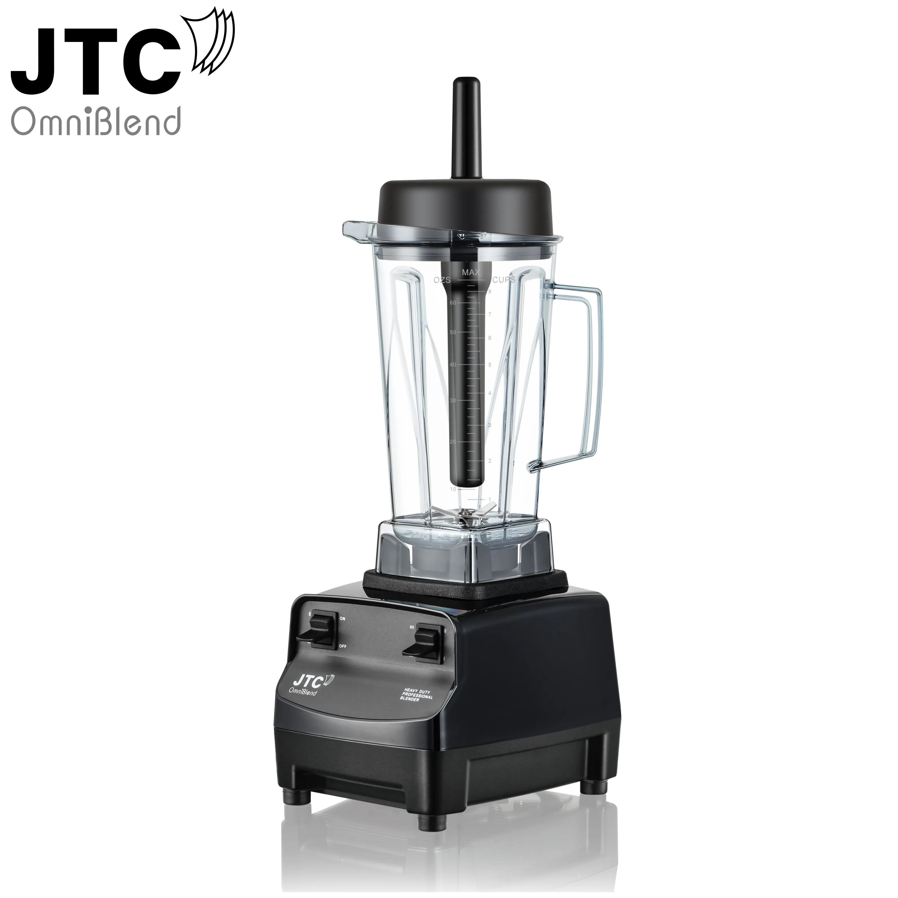 3HP Блендер JTC сверхмощные коммерческие блендеры Бесплатная доставка, 100% гарантия NO. 1 качество в мире.