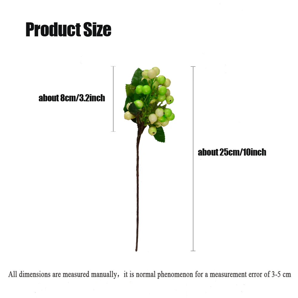 Недорогие искусственные черники 20 шт./лот из пены для дома гостиной спальни Декор