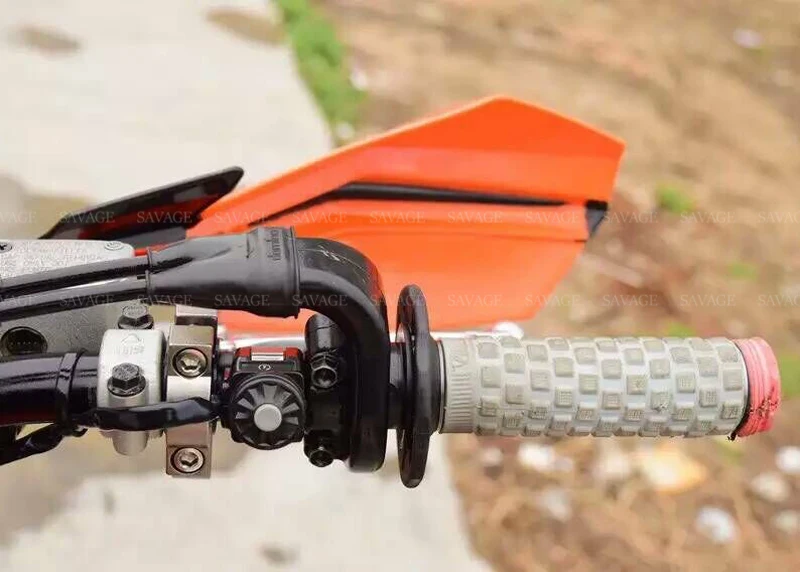 Рукавицы для KTM SX EXC EXCF/шесть дней XC-W 125 150 200 250 300 350 450 500 XCF-W Мотоцикл Внедорожный руль ручной протектор