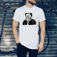 my hero academia t shirt cute anime wear a mask men tee funny todoroki anime graphic clothes hot sale o neck male tops