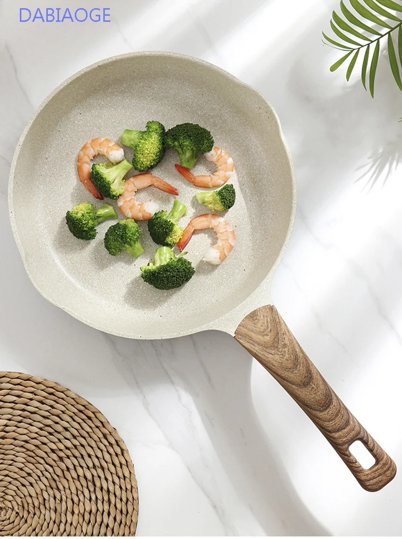 Кухонная посуда сковорода кастрюля керамическая гриль Индукционная газовая