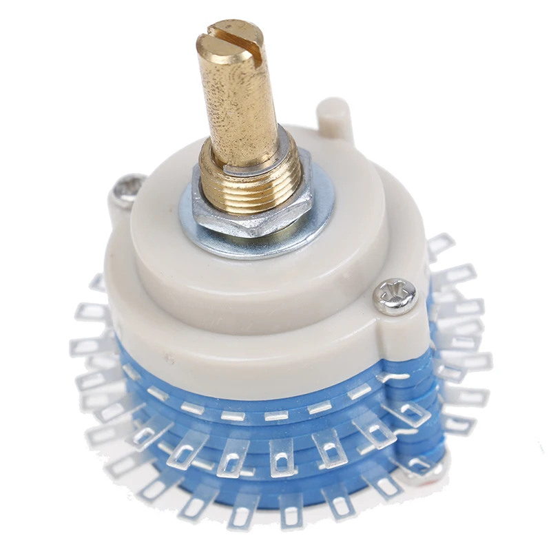 Лидер продаж 2 полюсный 24 шаговый поворотный переключатель фотоэлементный