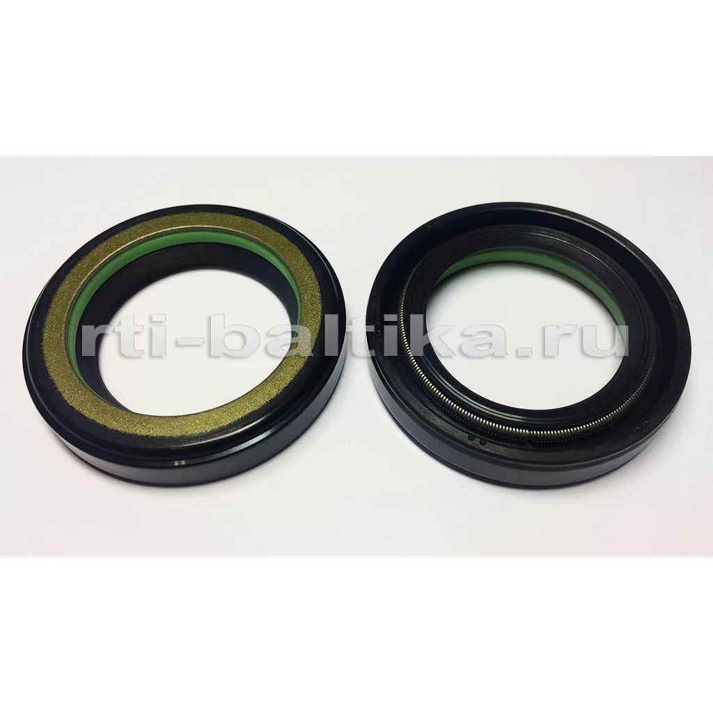 Сальник рулевой рейки (Оригинальный сальник TOYOTA) F 00276 (NH874(GREEN)) 32*46*8.5|Рулевые и