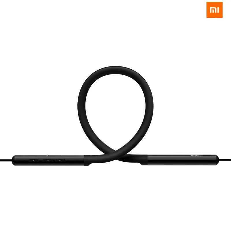 Xiaomi ANC шейным воротником Bluetooth TWS Наушники Беспроводные спортивные наушники с микрофоном динамическое шумоподавление ожерелье гарнитура
