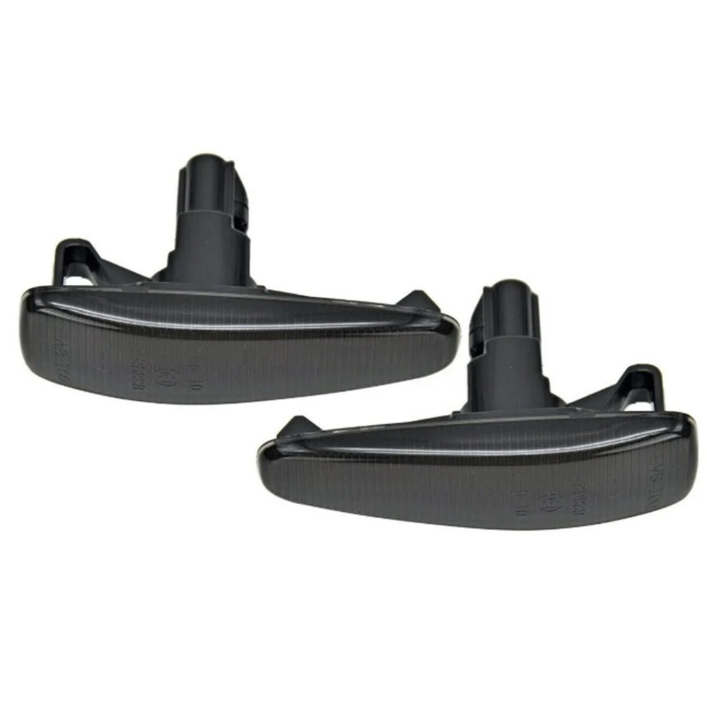 

Replacement Turn Signal Light Auto 1 Pair Waterproof Wear-resistant For Mitsubishi Outlander Sport 2011