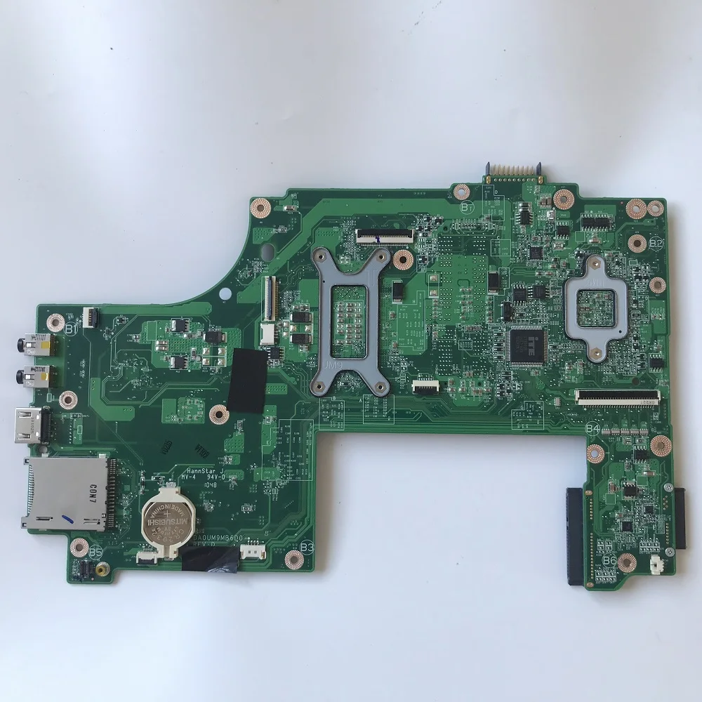 Бесплатная доставка материнская плата для ноутбука DELL N7010 DA0UM9MB6D0 0GKH2C CN-0GKH2C GKH2C 100%