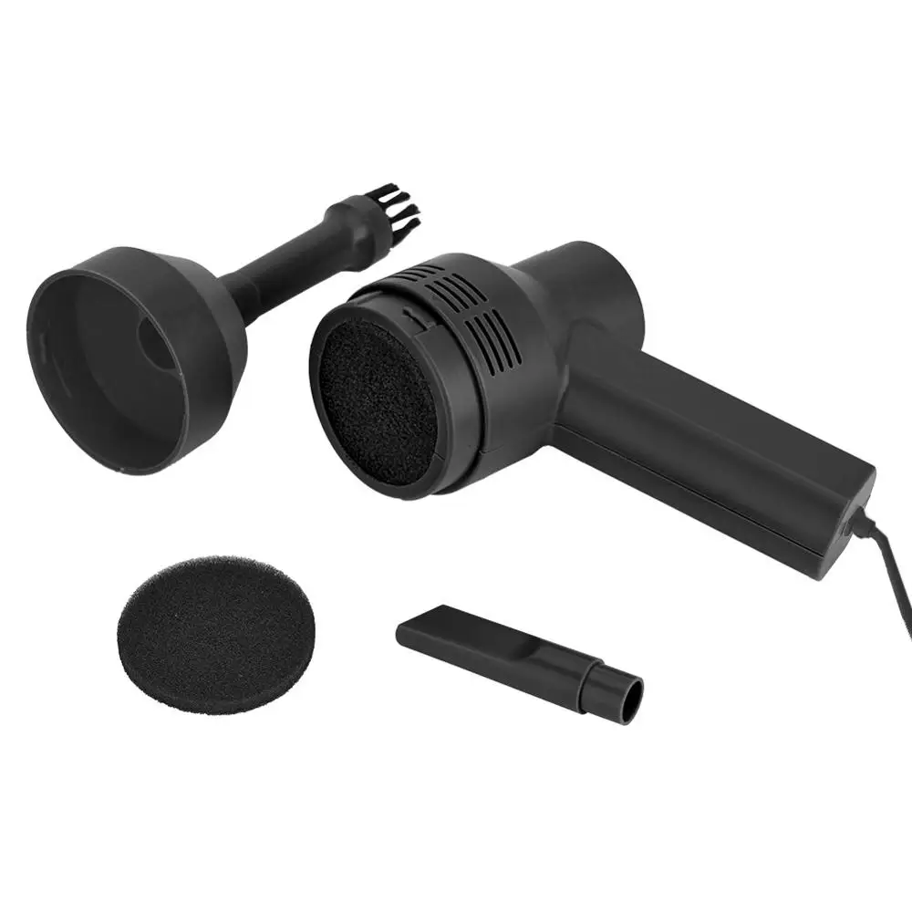 Портативный мини пылесос с usb клавиатурой для ноутбуков настольных ПК|Чистящие