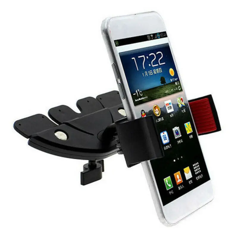 Автомобильный держатель-подставка для iPhone 7 6 Samsung Smart Phone GPS с поворотом на 360 ° |