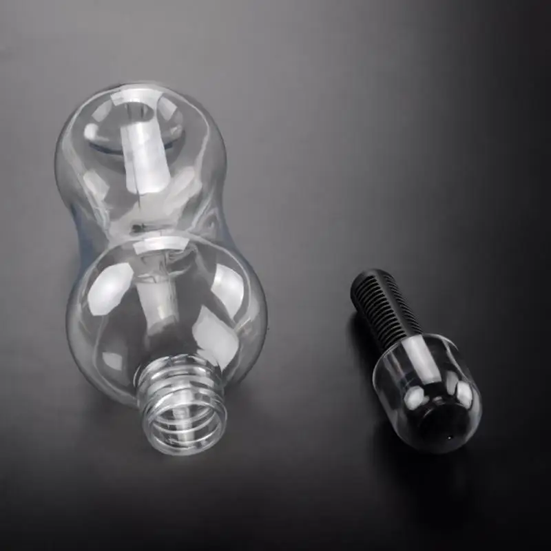 

550ml Plastic Water Hydration Filter Bobble Bottle Portable Outdoor Hiking Travel Outer Filtering Drinking Bottle